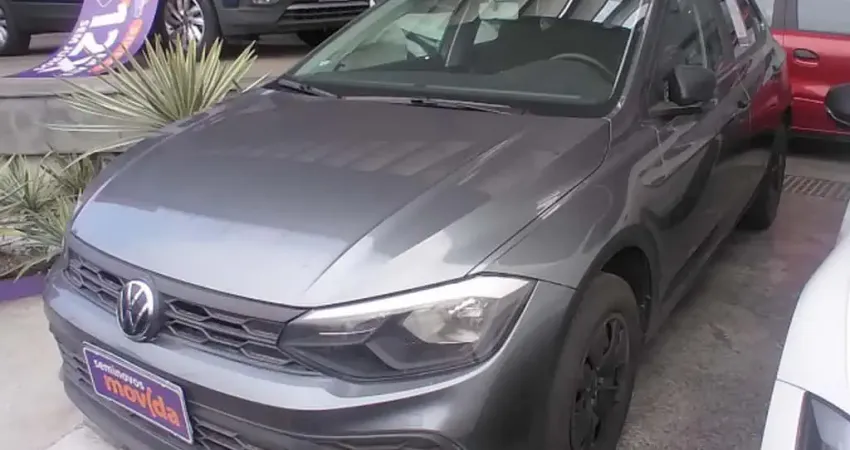 VOLKSWAGEN POLO 1.0 TRACK 12V 4P