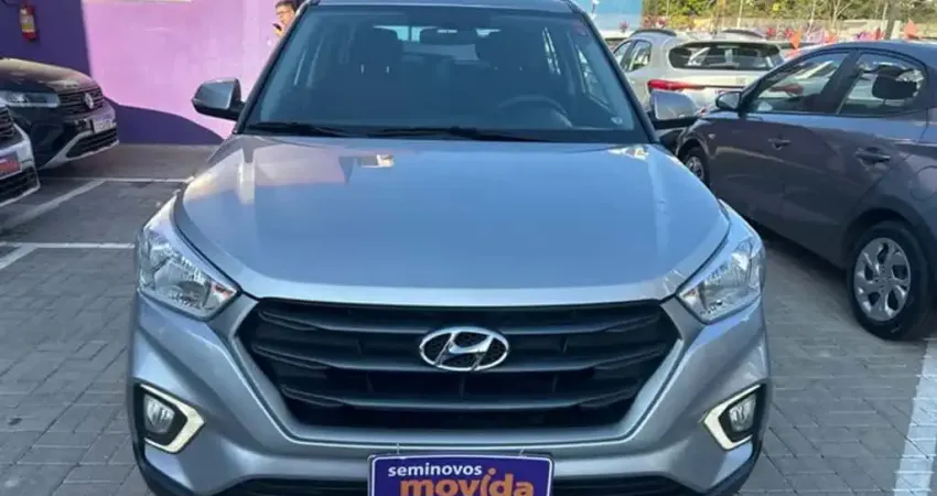 HYUNDAI CRETA 1.6 ACTION 16V 4P