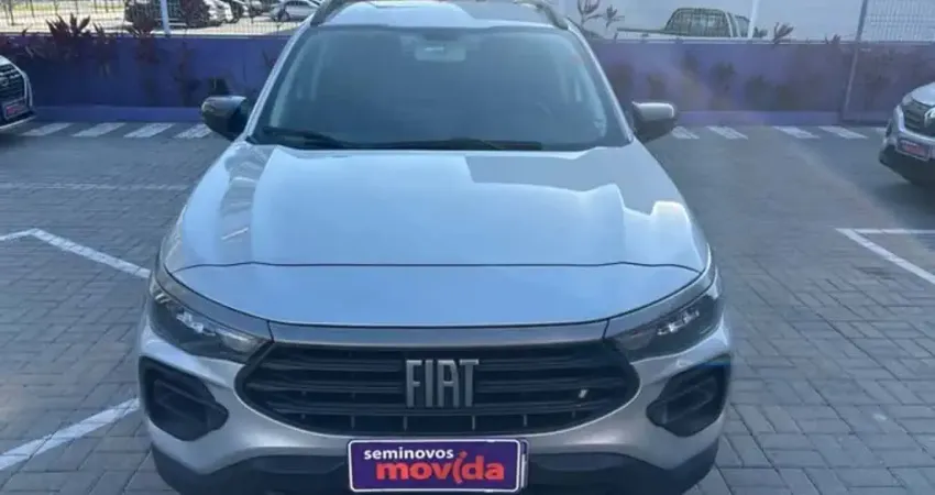 FIAT PULSE 1.3 FLEX S-DESIGN CVT