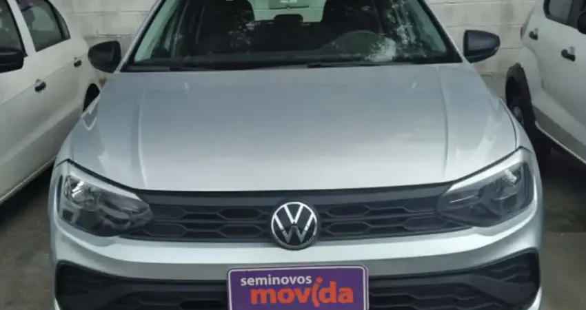 VOLKSWAGEN POLO 1.0 TRACK 12V 4P