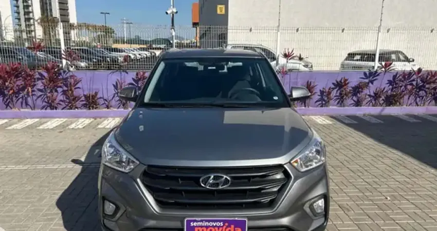 HYUNDAI CRETA 1.6 ACTION 16V 4P