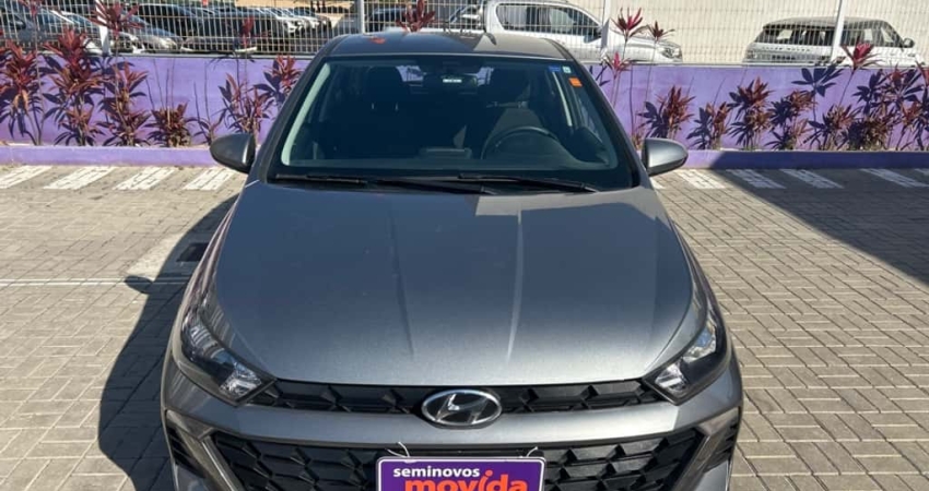 HYUNDAI HB20 1.0 SENSE PLUS 12V 4P