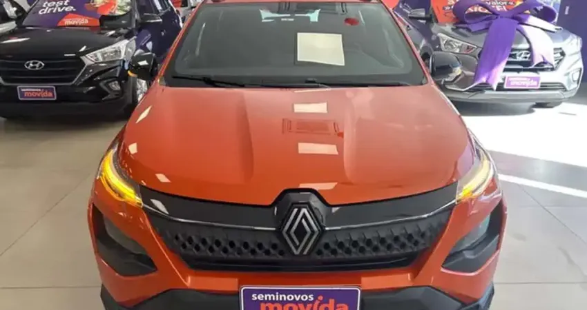 RENAULT KARDIAN 1.0 TECHNO TURBO 12V 4P
