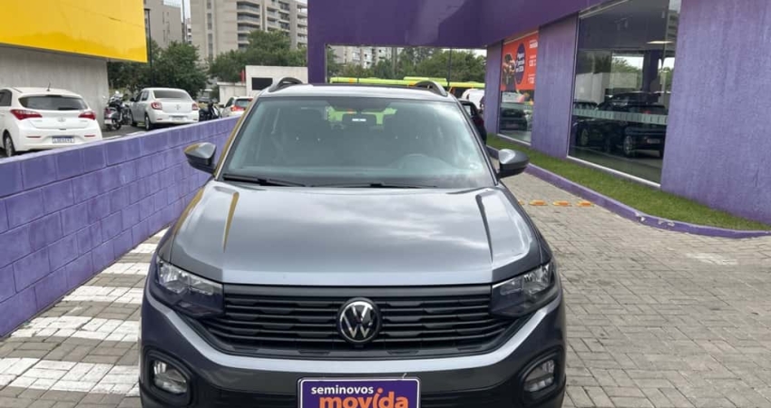 VOLKSWAGEN T-CROSS 1.0 TSI 200 12V 4P