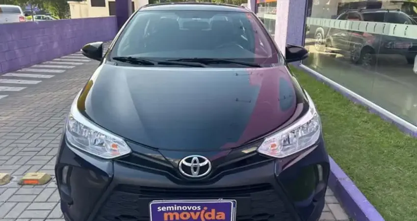 TOYOTA YARIS YARIS 1.5 XL PLUS CONNECT CVT