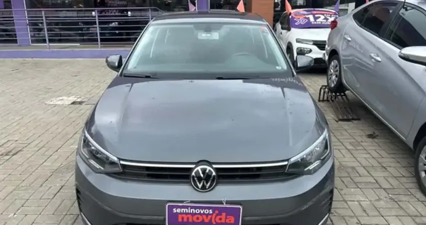 VOLKSWAGEN VIRTUS 1.0 TSI 12V 4P