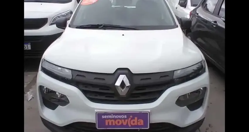 RENAULT KWID 1.0 ZEN 12V 4P