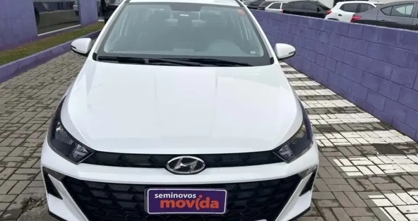 HYUNDAI HB20S 1.0 COMFORT PLUS 12V 4P