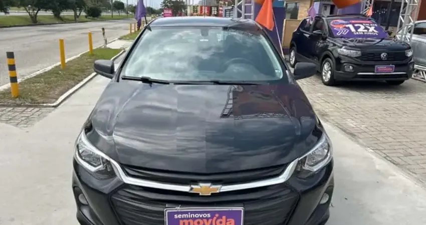 CHEVROLET ONIX 1.0 HATCH 12V 4P