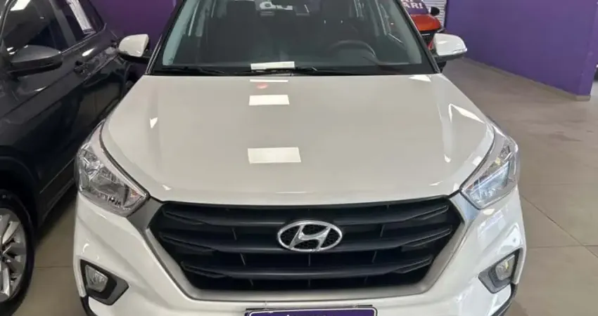 HYUNDAI CRETA 1.6 ACTION 16V 4P