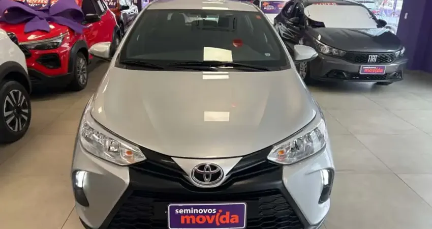 TOYOTA YARIS YARIS 1.5 XL PLUS CONNECT CVT