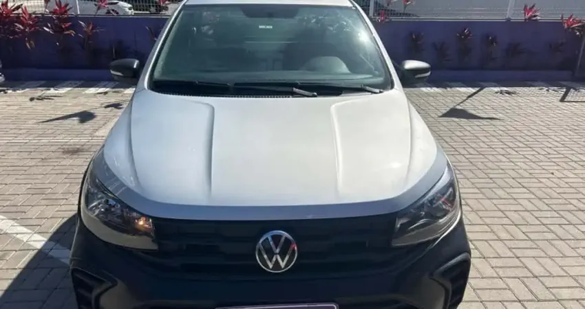 VOLKSWAGEN SAVEIRO 1.6 ROBUST TOTAL FLEX CD 16V