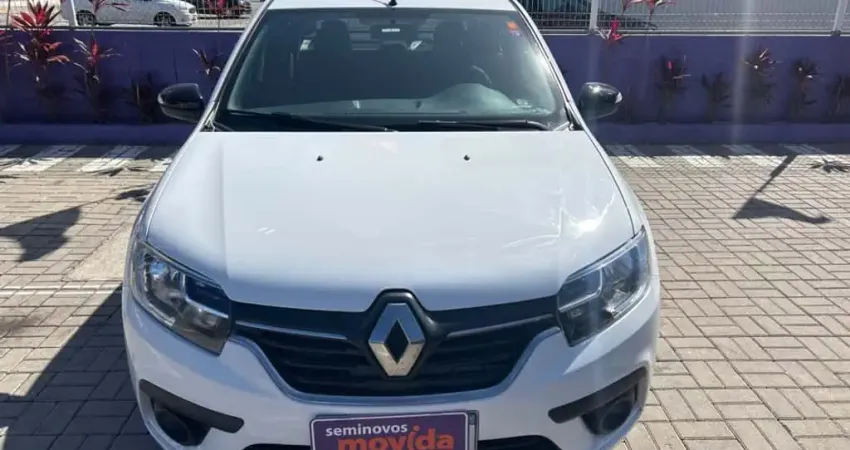 RENAULT LOGAN 1.0 ZEN 12V 4P