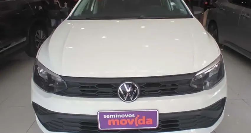 VOLKSWAGEN POLO 1.0 TRACK 12V 4P