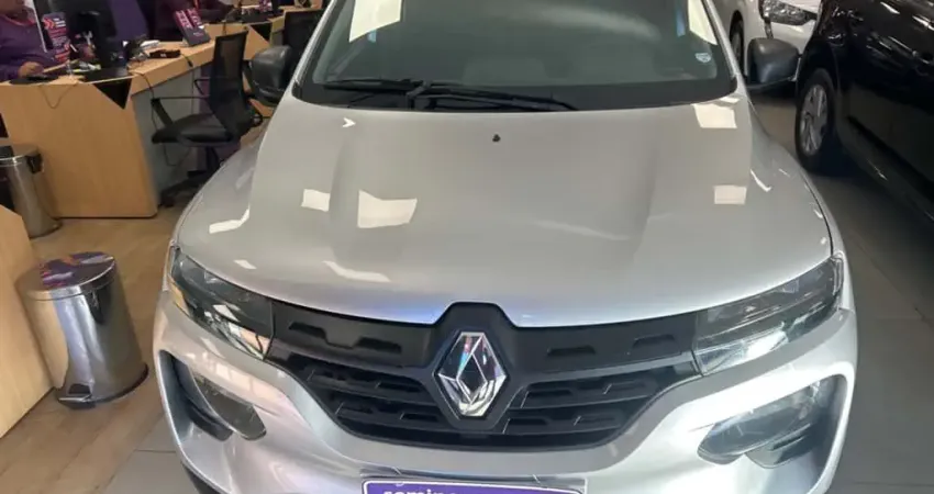 RENAULT KWID 1.0 ZEN 12V 4P