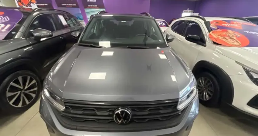 VOLKSWAGEN T-CROSS 1.0 TSI COMFORTLINE 200 4P