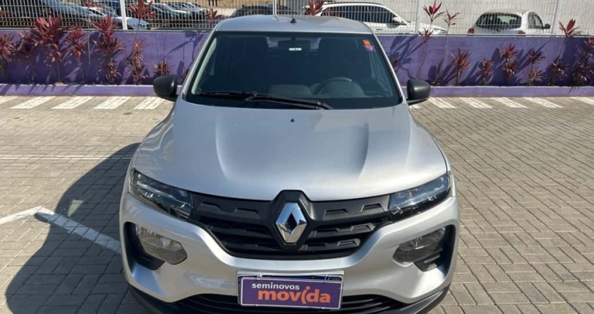 RENAULT KWID 1.0 ZEN 12V 4P
