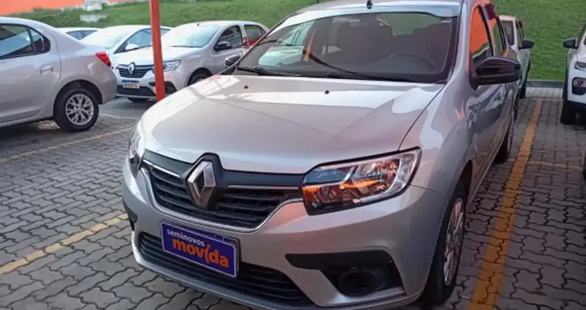 RENAULT LOGAN 1.0 ZEN 12V 4P