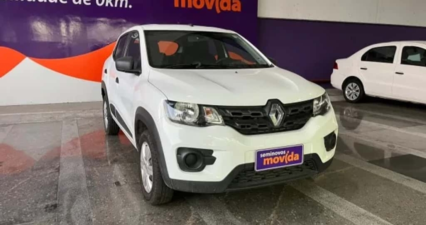 RENAULT KWID 1.0 ZEN 12V 4P