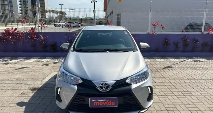 TOYOTA YARIS YARIS 1.5 XL PLUS CONNECT CVT
