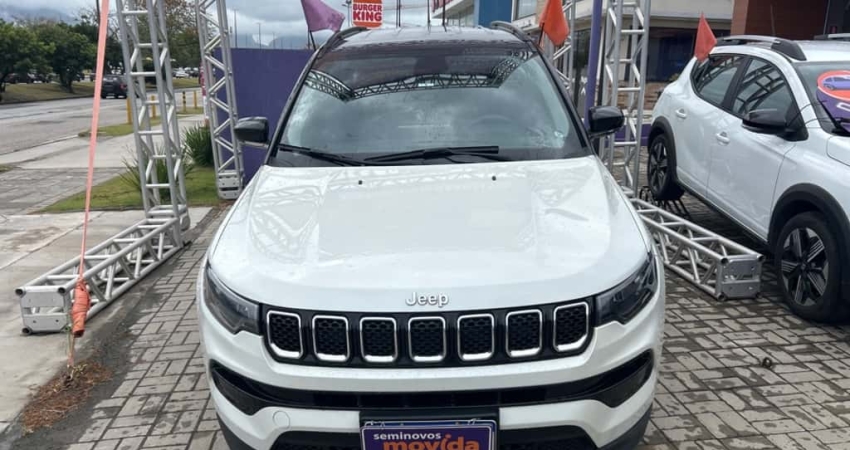 JEEP COMPASS 1.3 LIMITED T270 4X2 TURBO 4P