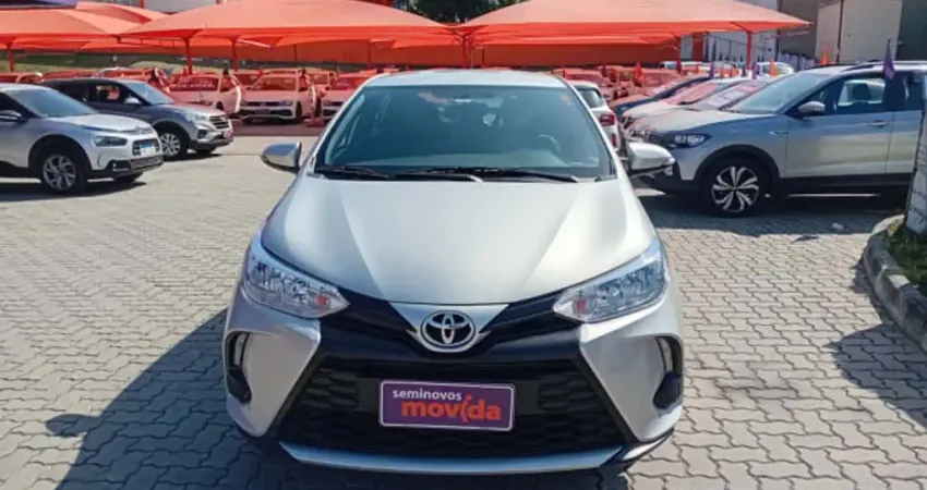 TOYOTA YARIS YARIS 1.5 XL PLUS CONNECT CVT