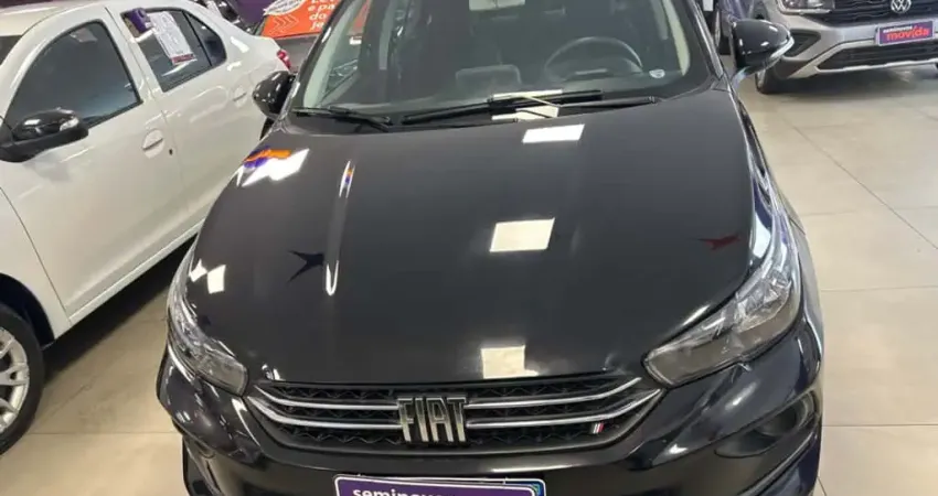 FIAT CRONOS 1.0 DRIVE