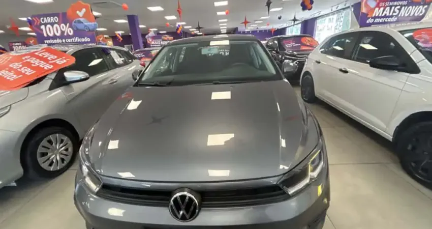 VOLKSWAGEN POLO 1.0 MPI 12V 4P