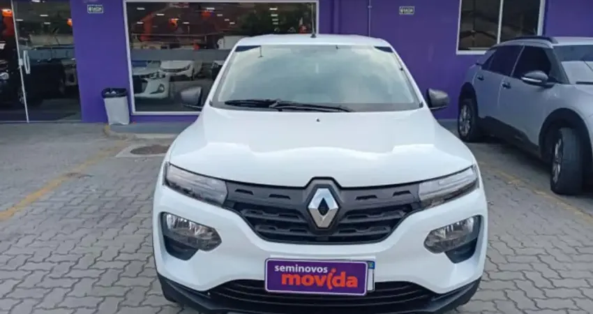 RENAULT KWID 1.0 ZEN 12V 4P