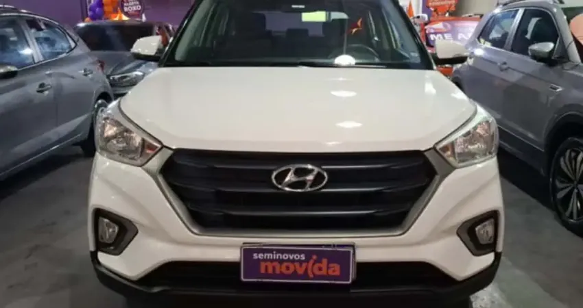 HYUNDAI CRETA 1.6 ACTION 16V 4P