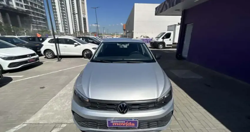 VOLKSWAGEN POLO 1.0 TRACK 12V 4P