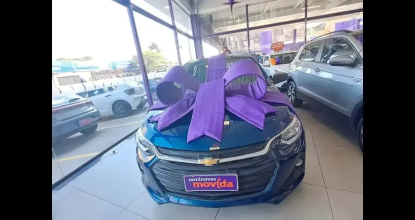 CHEVROLET ONIX 1.0 HATCH LTZ TURBO 12V 4P
