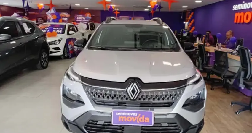 RENAULT KARDIAN 1.0 TECHNO TURBO 12V 4P