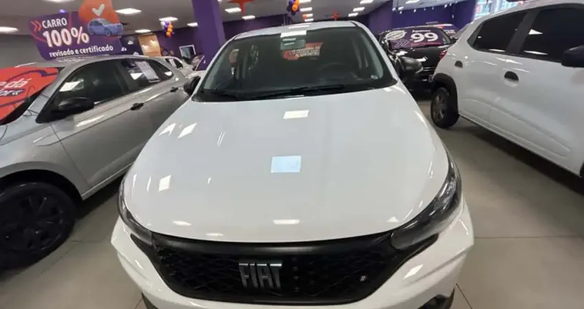 FIAT ARGO 1.0 FIREFLY (FLEX)