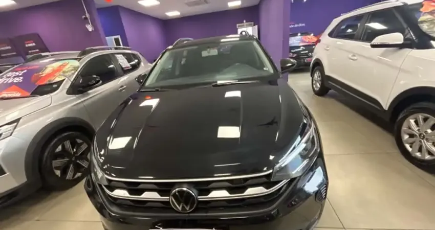 VOLKSWAGEN NIVUS 1.0 TSI 200 COMFORTLINE 4P