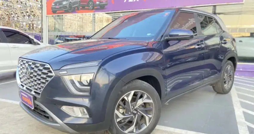 HYUNDAI CRETA 1.0 PLATINUM SAFETY TURBO 12V 4P