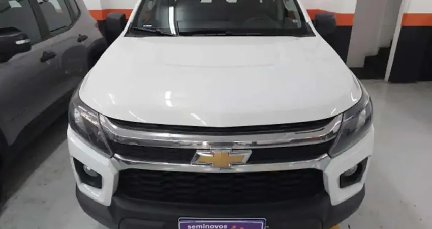 CHEVROLET S10 2.5 PICK-UP ADVANTAGE 4X2 CD