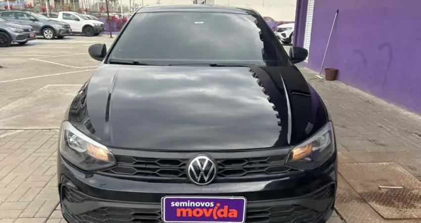 VOLKSWAGEN POLO 1.0 TRACK 12V 4P