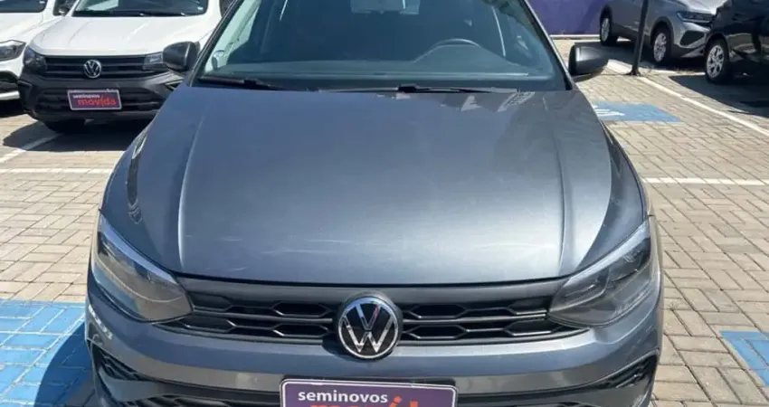 VOLKSWAGEN POLO 1.0 TRACK 12V 4P