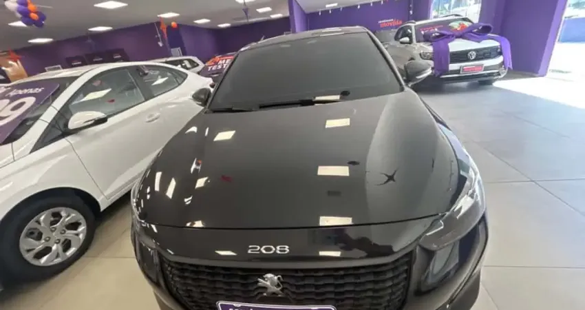 PEUGEOT 208 1.0 LIKE 6V 4P