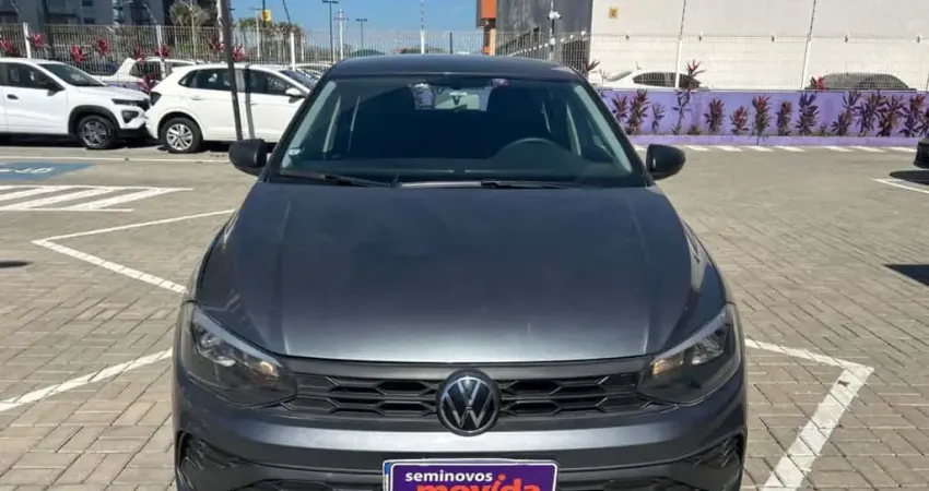 VOLKSWAGEN POLO 1.0 TRACK 12V 4P