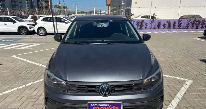 VOLKSWAGEN POLO 1.0 TRACK 12V 4P