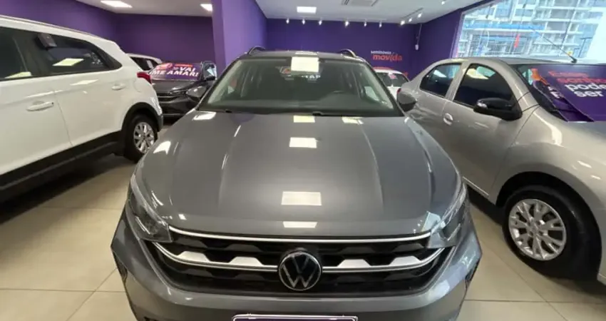 VOLKSWAGEN NIVUS 1.0 TSI 200 COMFORTLINE 4P