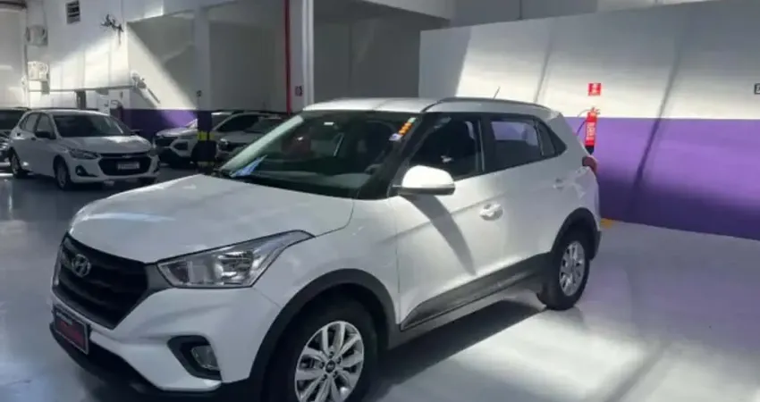 HYUNDAI CRETA 1.6 ACTION 16V 4P