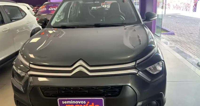 CITROËN C3 1.0 LIVE PACK 6V 4P