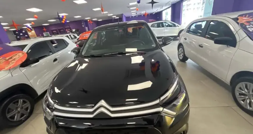 CITROËN C3 1.0 LIVE PACK 6V 4P