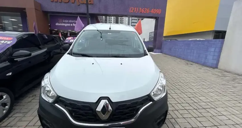 RENAULT KANGOO 1.6 ADVANCED 16V