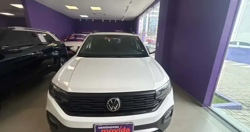 VOLKSWAGEN T-CROSS 1.0 TSI 200 12V 4P