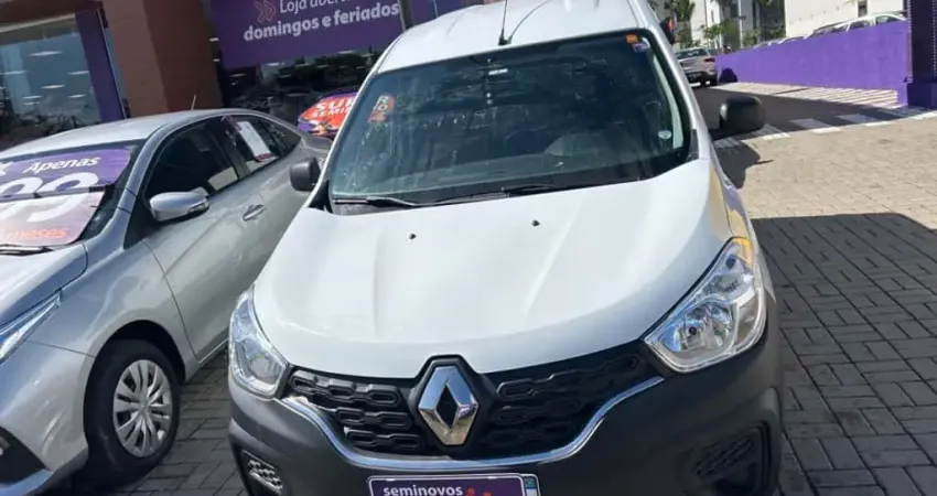 RENAULT KANGOO 1.6 ADVANCED 16V