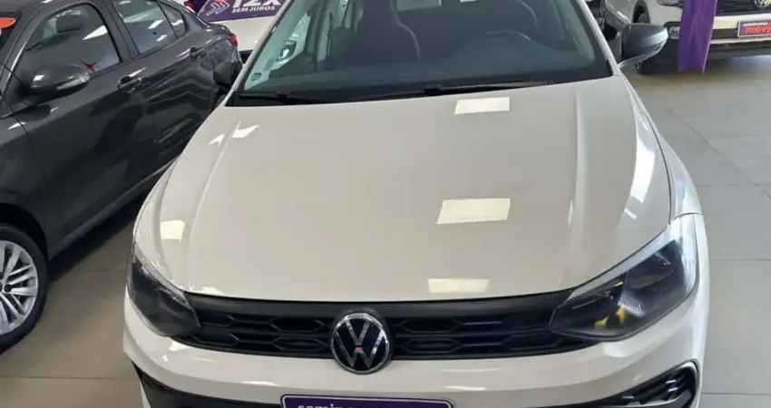 VOLKSWAGEN POLO 1.0 TRACK 12V 4P